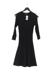 The Kooples A-Line Midi Dress