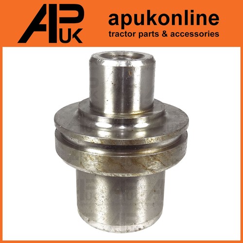 Axle pivot king pin - pin, 4