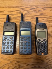 Retro Ericsson Job Lot. A2618s