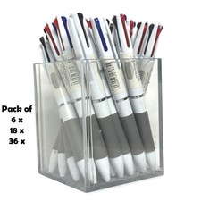 3-in-1 Ballpen Click & Flick