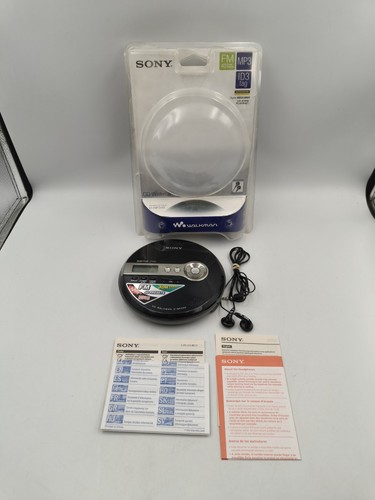 Sony walkman nf340 a - cd,