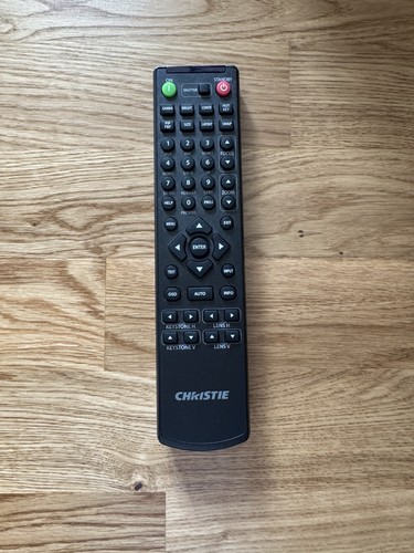 Christie ir1081 projector - christie,