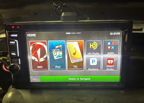 Kenwood dnx572bh dvd gps - kenwood, cd/dvd/gps