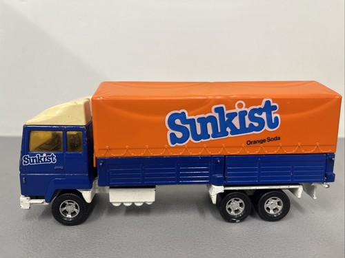 Ford transcontinental sunkist - ford,