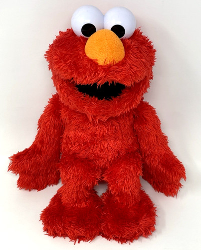 Tickle elmo sesame street - me,