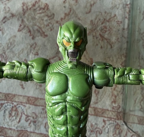 Spider man movie green goblin - movie,