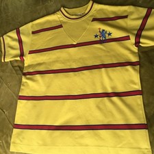 RETRO TOFFS AWAY YELLOW