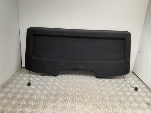 2011 skoda fabia rear - fabia,