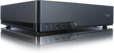 Fractal Design NODE 202 Desktop Black - FD-CA-NODE-202-BK