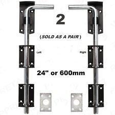 2 x 24" HEAVY DUTY STABLE