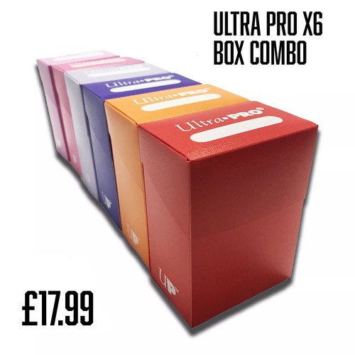 Ultra pro trading card deck - trading,