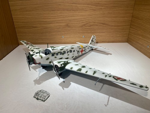 Franklin mint ju - 1:48, ju-52