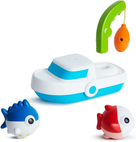 Munchkin magnetic fishing bath - magnetic,