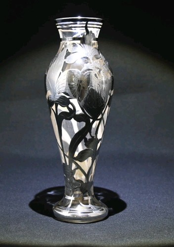 Vase antique art - antique, tulip