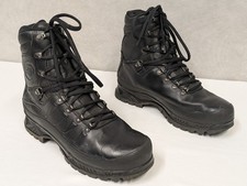 Meindl Black Leather Goretex