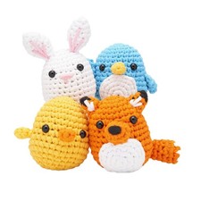 The Woobles Beginners Crochet