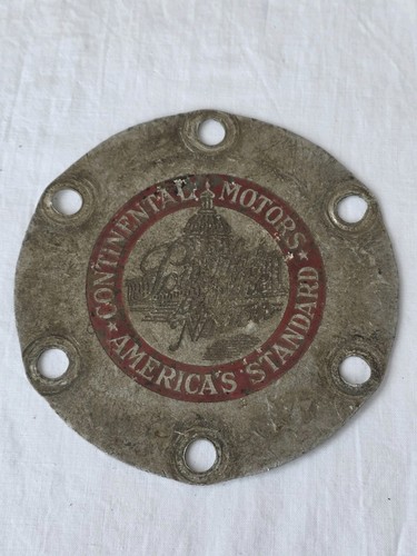 Vintage continental motors - continental,