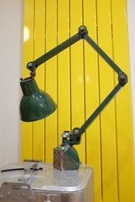 Vintage EDL three arm