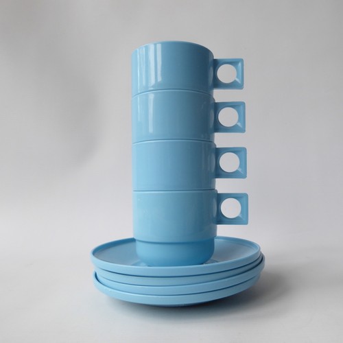 Brexton cups saucers - brexton, 4