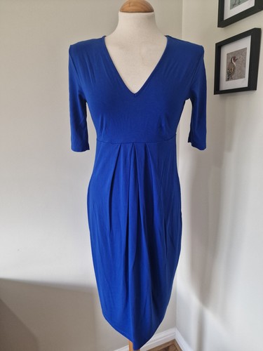 Isabella oliver blue maternity - isabella,