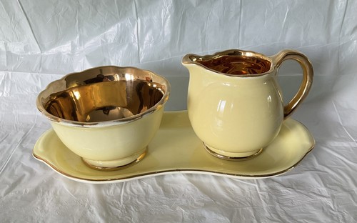 Vintage crown devon milk - vintage,