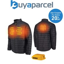 DeWalt DCHJ093 Heated