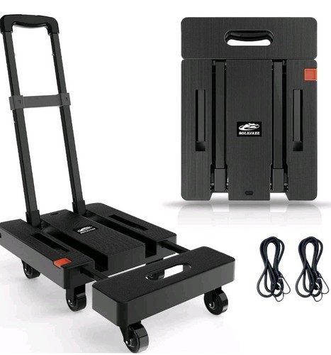 Solejazz folding hand - folding, truck