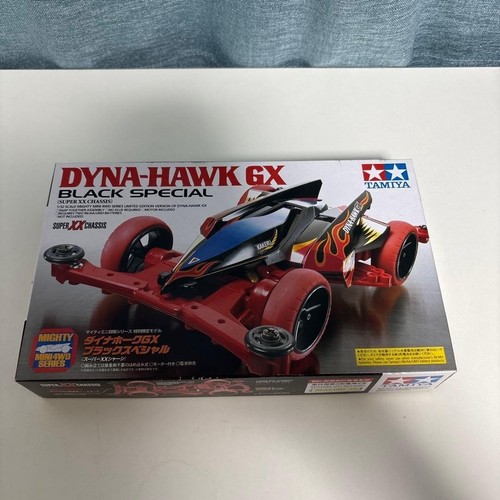 Limited edition dynahawk - limited,