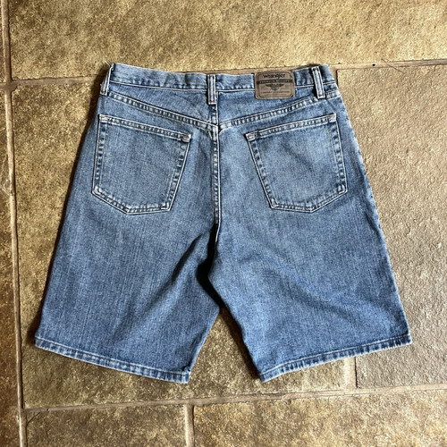 Vintage wrangler y2k denim - vintage,