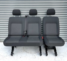 VW Transporter T5.1 Rear Kombi