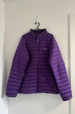 Womens Rab Purple Hydrophobic