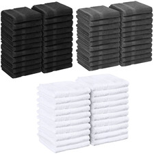 6X Hand Towels 100% Egyptian