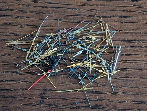 Watch pocket centre seconds - watch,