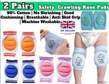 2 Pairs Kids Safety Crawling