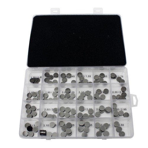 141pcs 48mm valve shims kit - 141pcs,