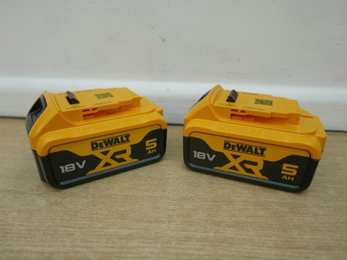 Dewalt dcb184 18v ah - xr, 5