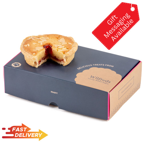 Bakewell tarts pack - bakewell,