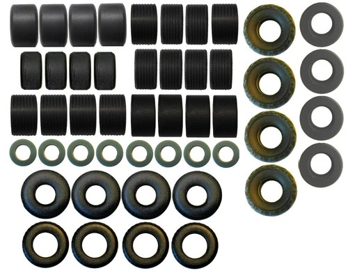 Vintage scalextric tyres - vintage,
