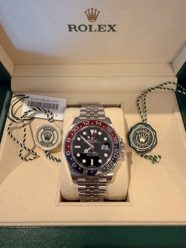 2024 rolex gmt - gmt-master, ii