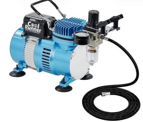Master airbrush air brush kit - master,