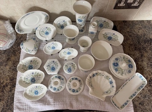 Wedgwood bone china clementine - bone,
