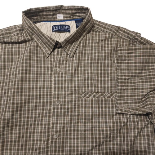 Chaps shirt mens - mens, xl