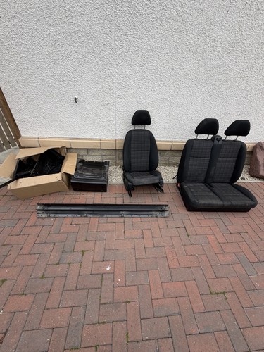 Mercedes vito w477 seats - vito,