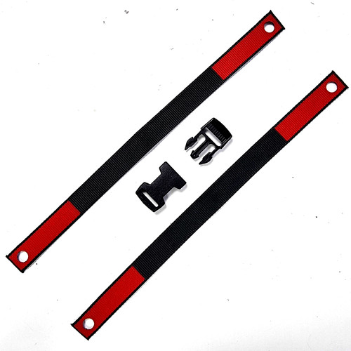 Black plastic side - plastic, quick