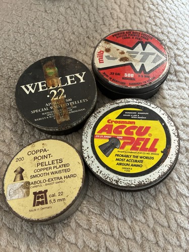 Vintage collection 22 - vintage, 0.22