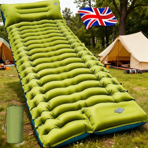 Inflatable mat camping - inflatable,