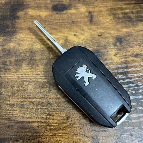 Genuine peugeot button - genuine, 3