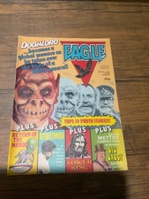 Eagle Comic - 29th May 1982
