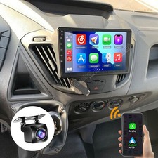 Android 15 For Ford Transit