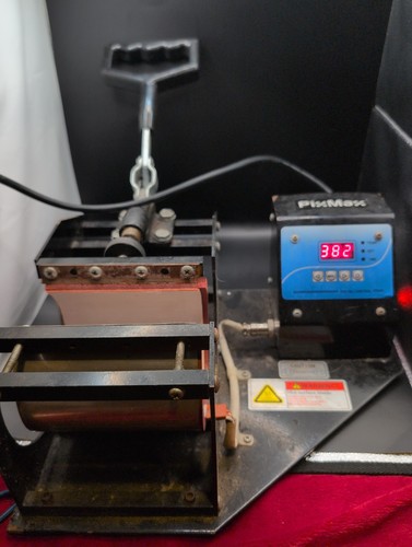 Pixmax mug press - press, heat